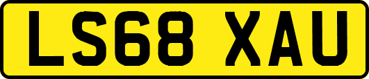 LS68XAU