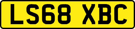 LS68XBC