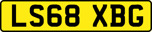 LS68XBG
