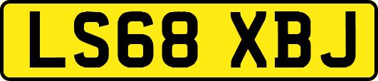 LS68XBJ