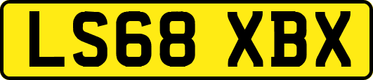 LS68XBX