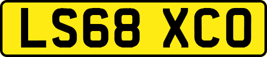LS68XCO