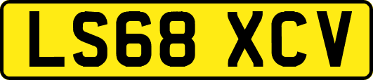 LS68XCV