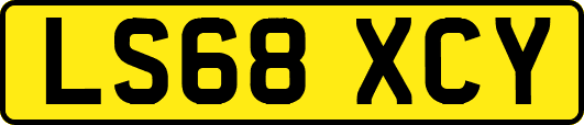 LS68XCY