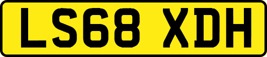 LS68XDH