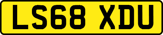 LS68XDU