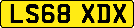 LS68XDX