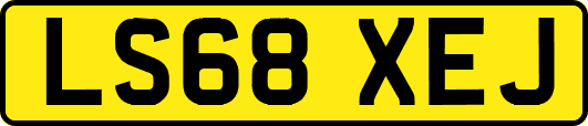 LS68XEJ