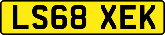 LS68XEK