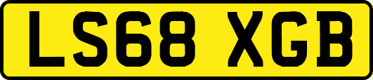 LS68XGB