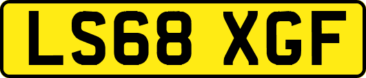 LS68XGF