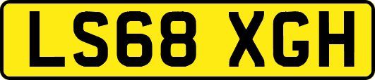 LS68XGH