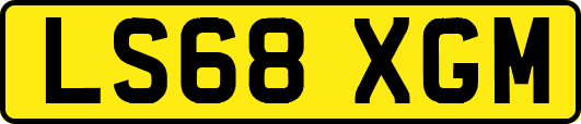 LS68XGM