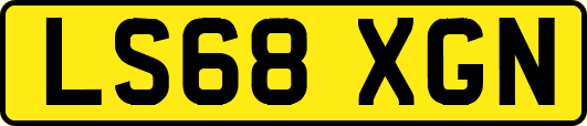 LS68XGN