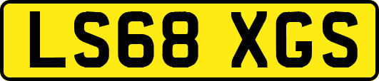 LS68XGS