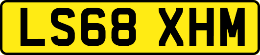 LS68XHM