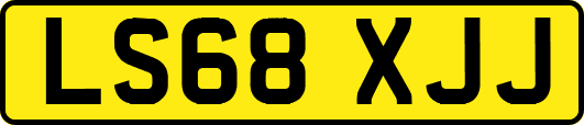 LS68XJJ