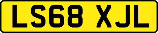 LS68XJL