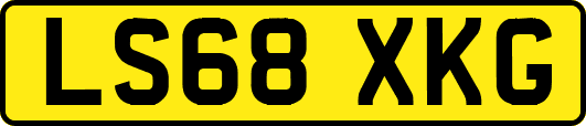 LS68XKG