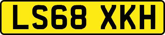 LS68XKH