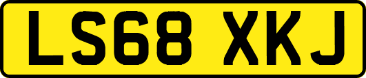 LS68XKJ