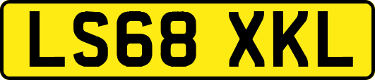 LS68XKL