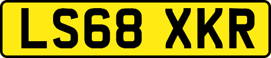 LS68XKR