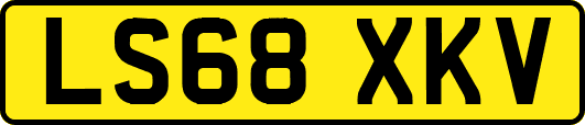LS68XKV