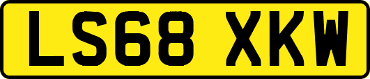 LS68XKW