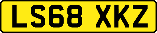LS68XKZ
