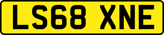 LS68XNE