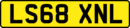 LS68XNL