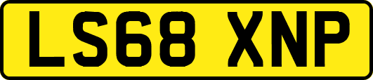 LS68XNP