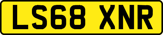 LS68XNR