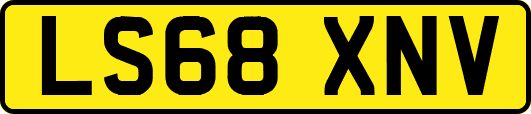 LS68XNV