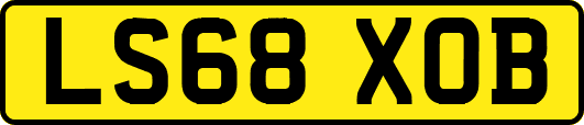 LS68XOB