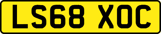 LS68XOC