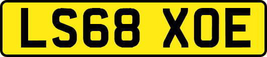 LS68XOE