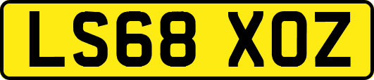 LS68XOZ