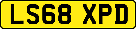 LS68XPD