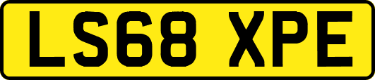 LS68XPE