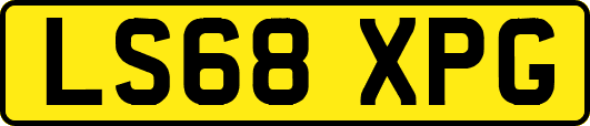 LS68XPG