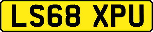 LS68XPU
