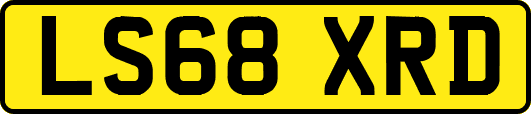 LS68XRD