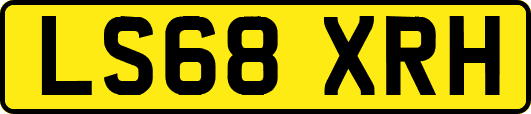 LS68XRH