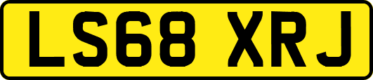 LS68XRJ