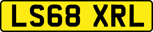 LS68XRL
