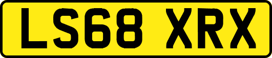 LS68XRX