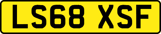 LS68XSF