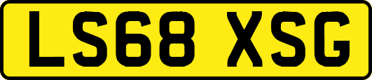 LS68XSG